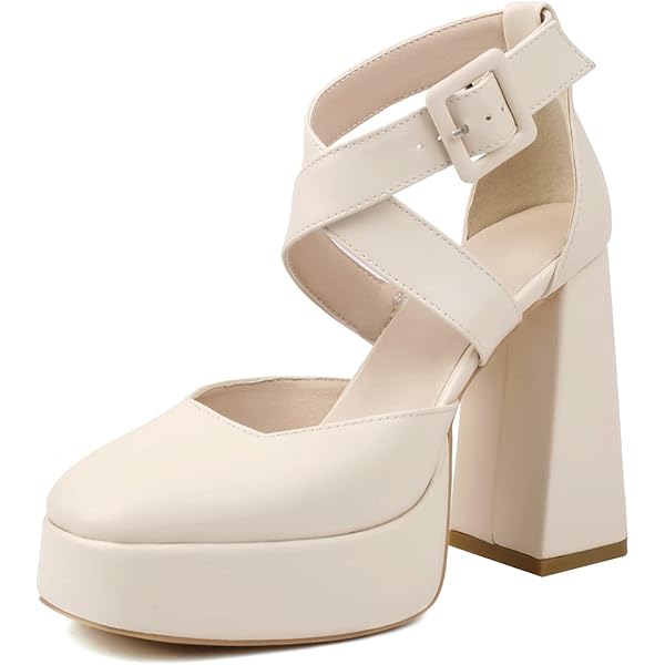 OHGA strap pumps ホワイト　22.5 Amazon.com | Nine West Women's HIZZIA Pump, Silver Glitter